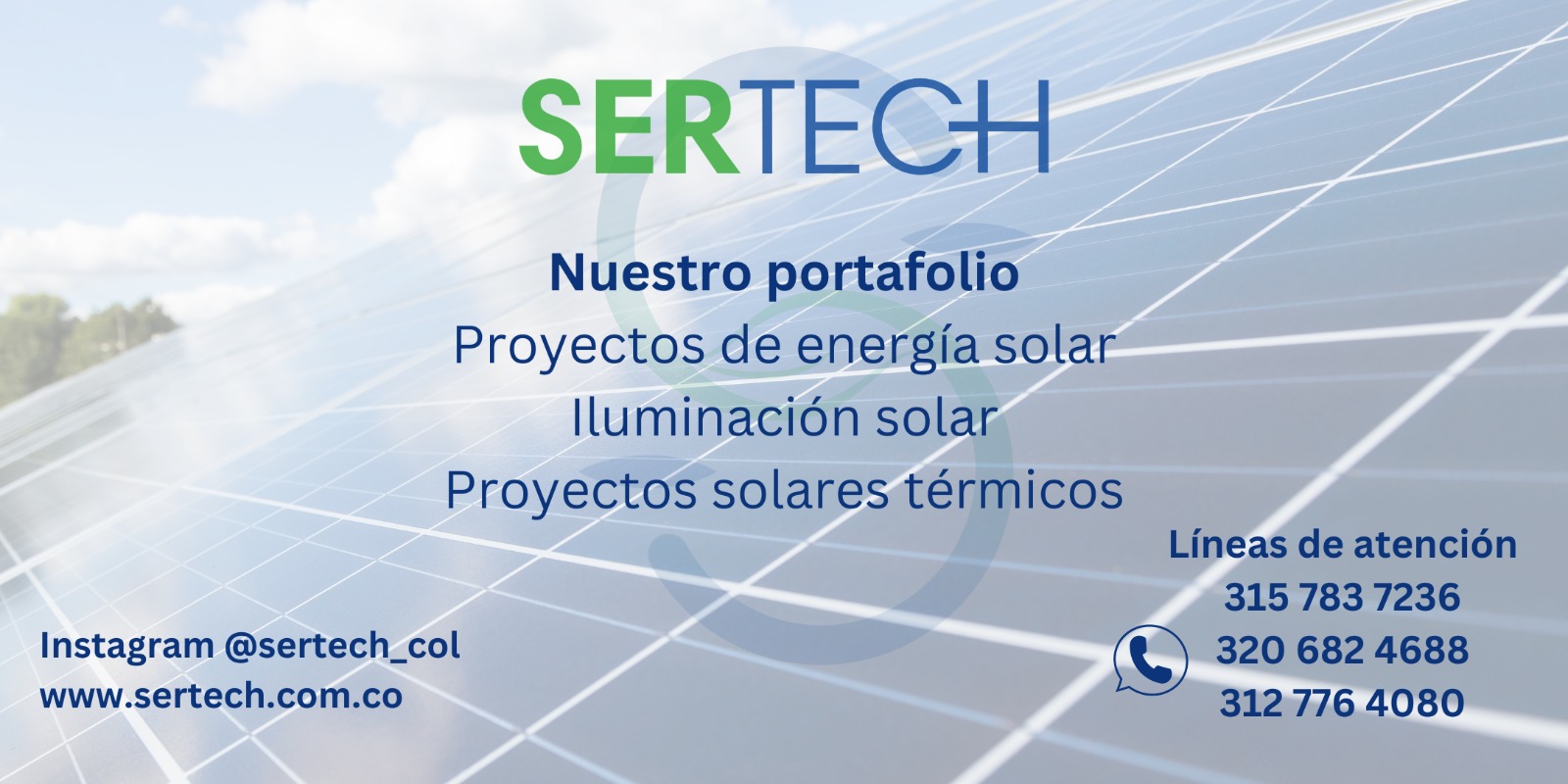 SERTECH COLOMBIA S.A.S