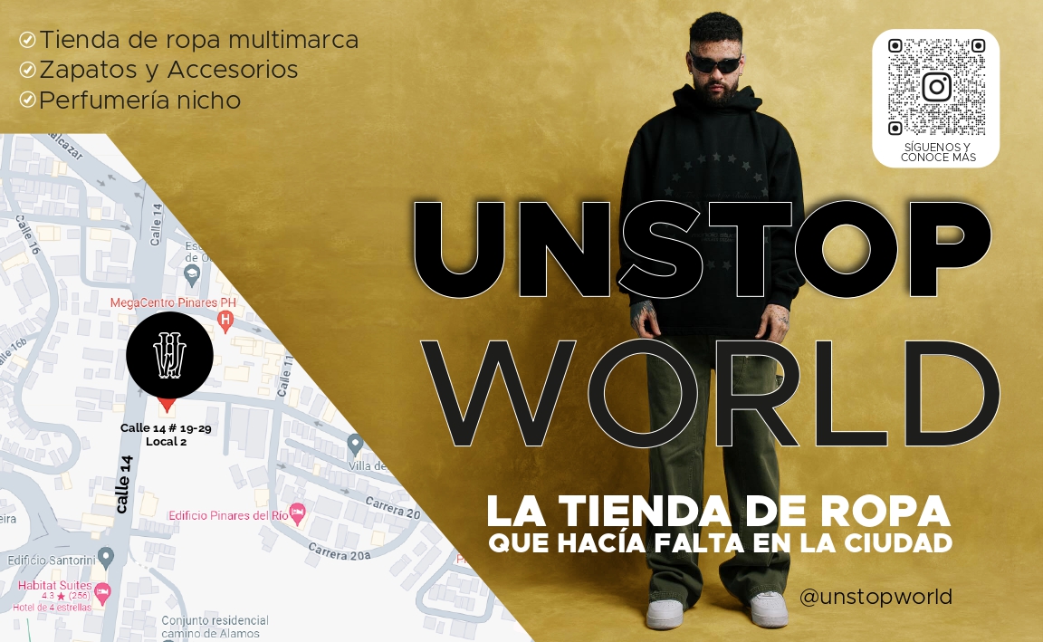 UNSTOPWORLD