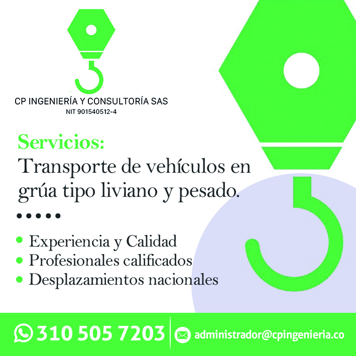 CP INGENIERÍA Y CONSULTORÍA SAS