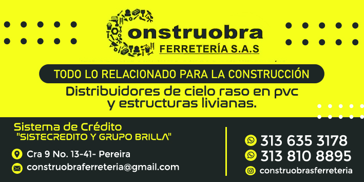 CONSTRUOBRA FERRETERIA S.A.S