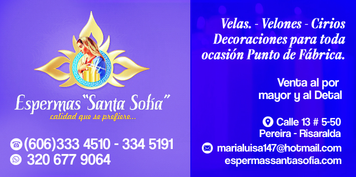 ESPERMAS SANTA SOFIA SAS