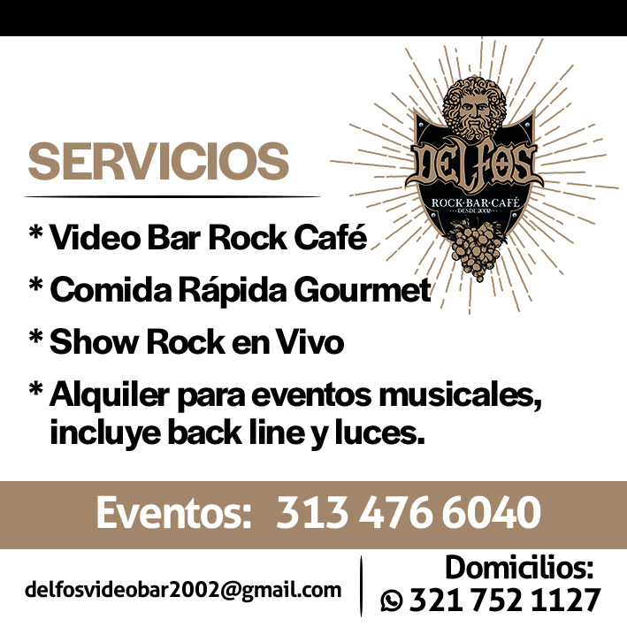 Delfos Café Bar Cultural