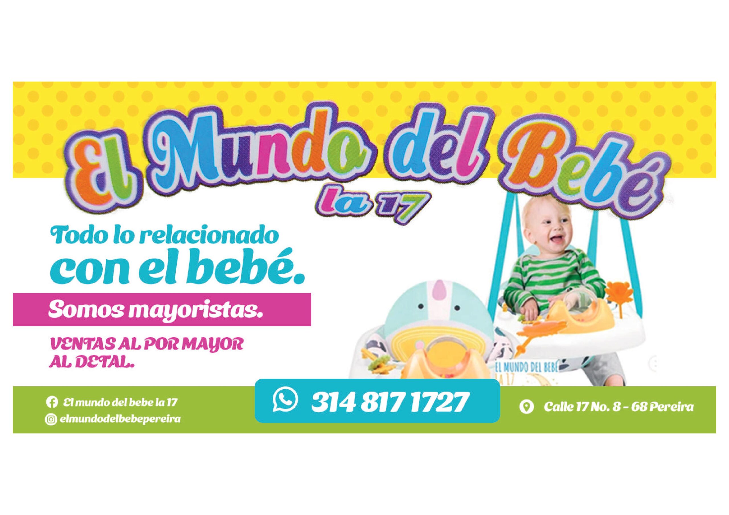 EL MUNDO DEL BEBÉ