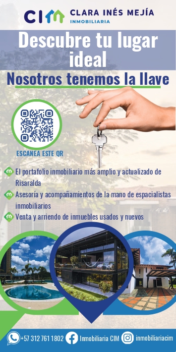 Inmobiliaria Clara Ines Mejia S.A.S.