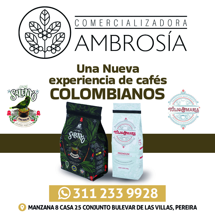 COMERCIALIZADORA AMBROSIA