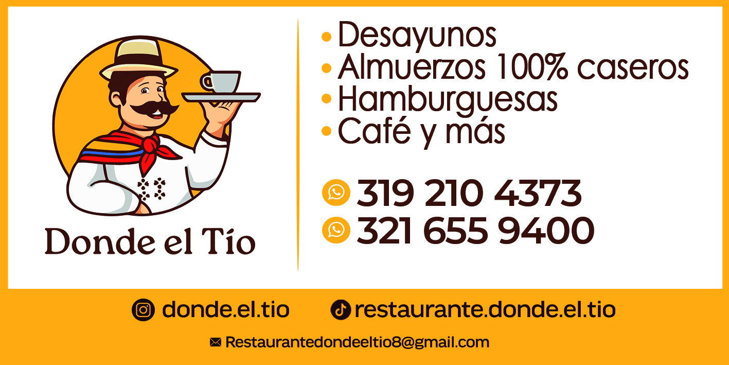 DONDE EL TIO