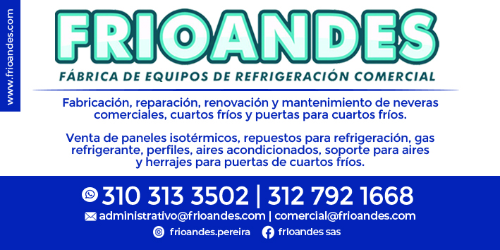 FRIOANDES