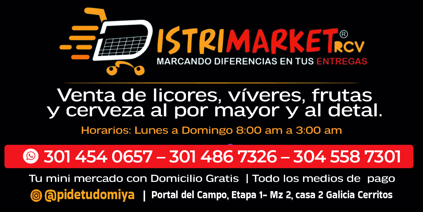 DISTRIMARKET R.C.V.