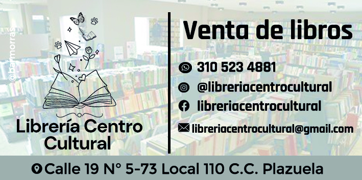 Librería Centro Comercial