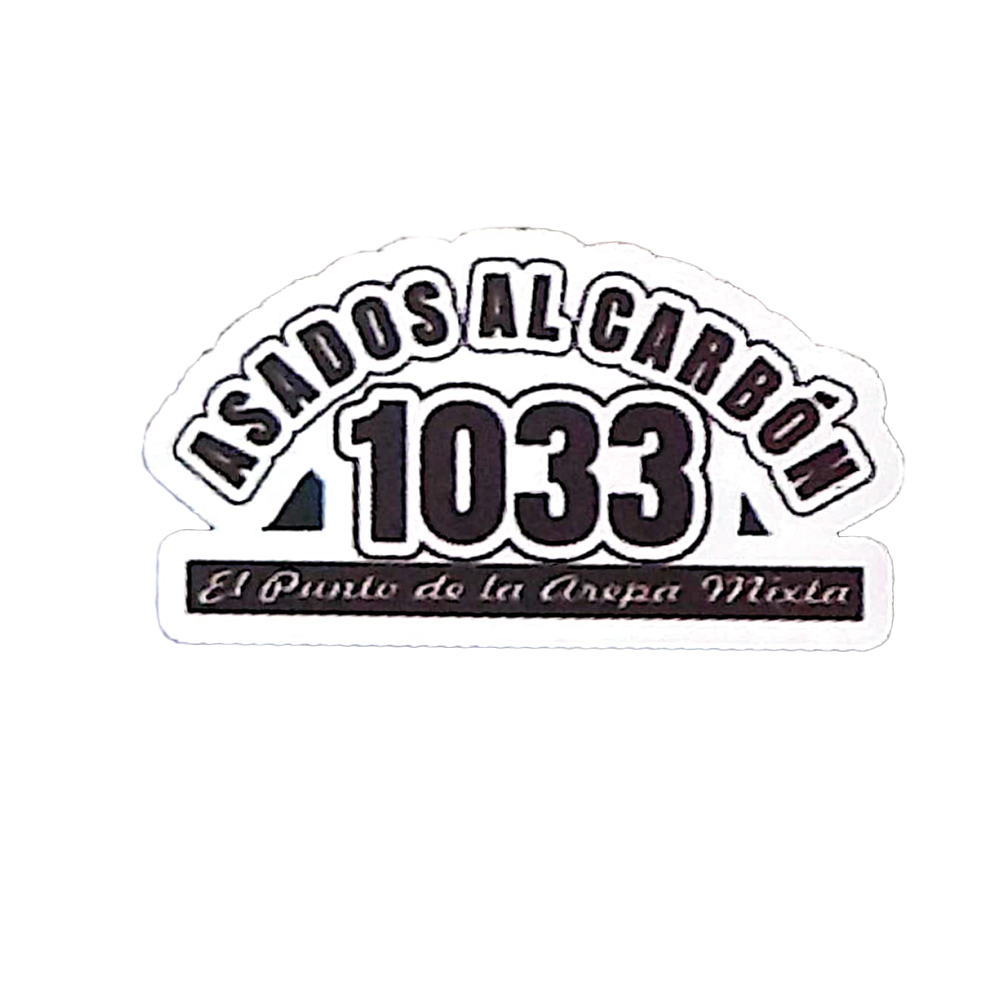 ASADOS AL CARBÓN 1033