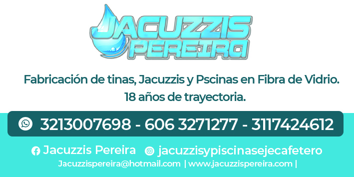 JACUZZIS PEREIRA