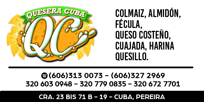 QUESERA CUBA