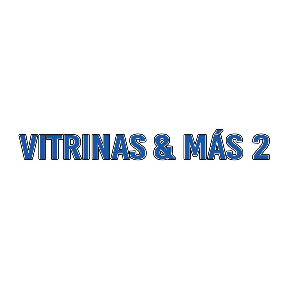 VITRINAS & MÁS 2