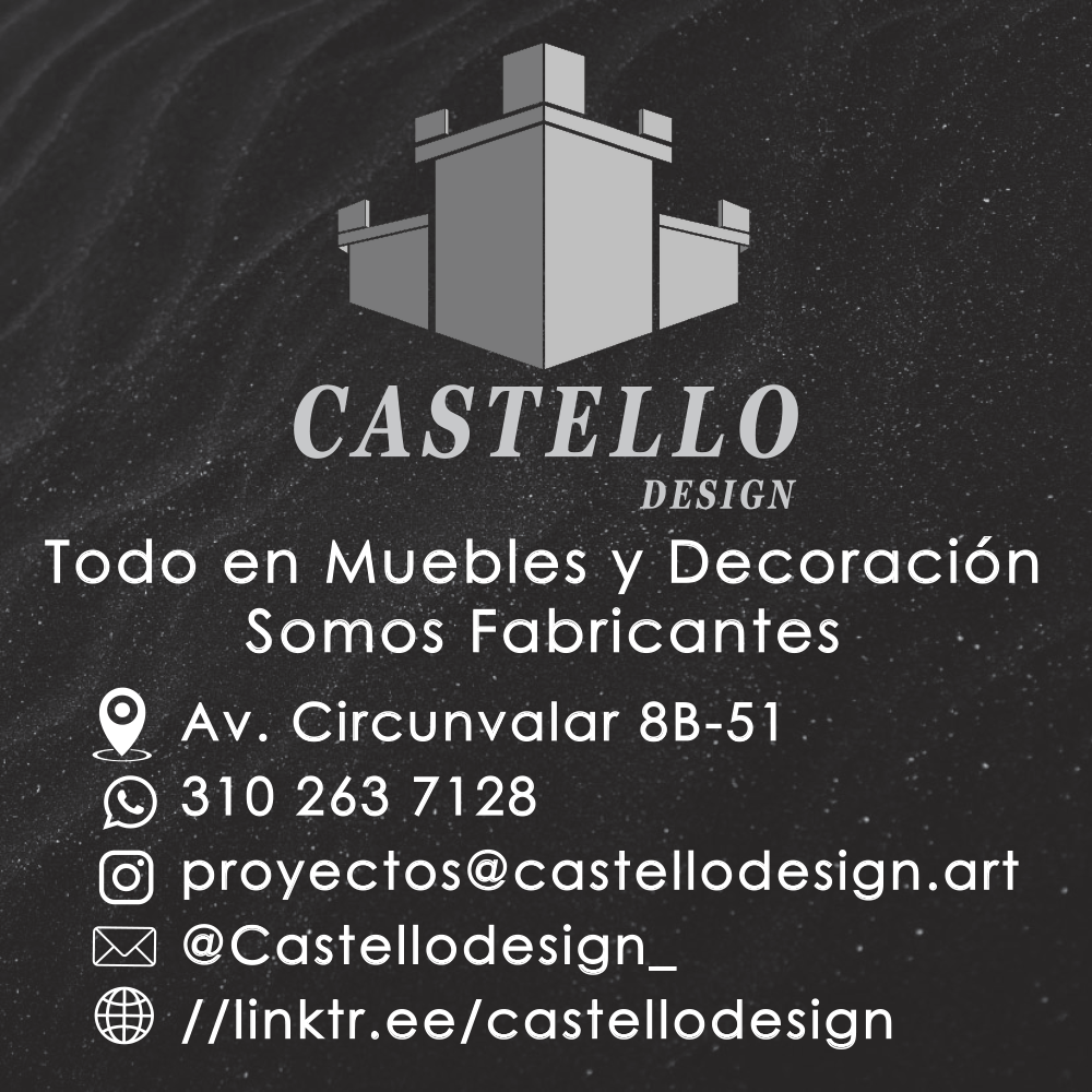 CASTELLO DESIGN