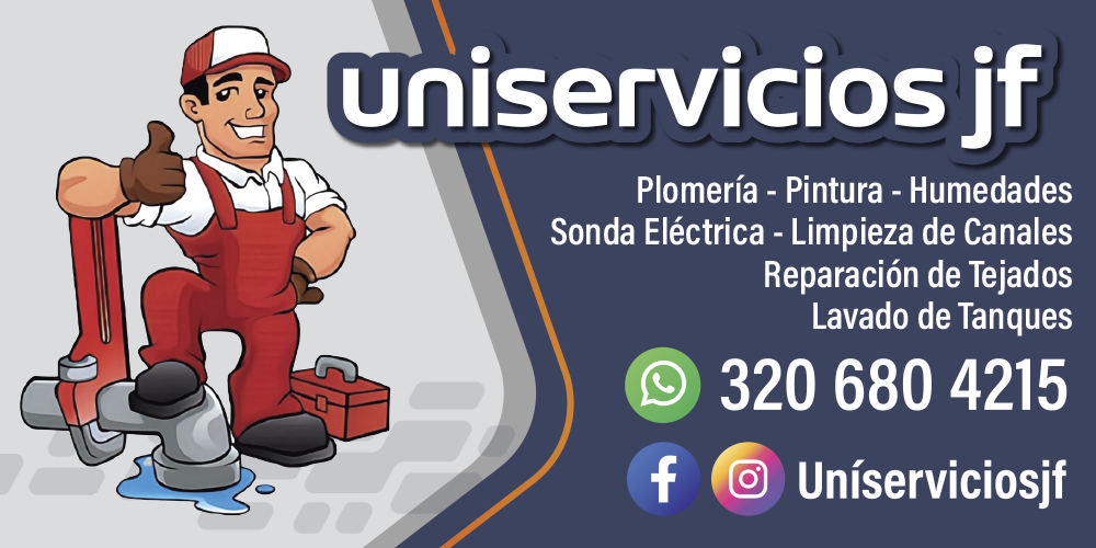 UNISERVICIOS JF