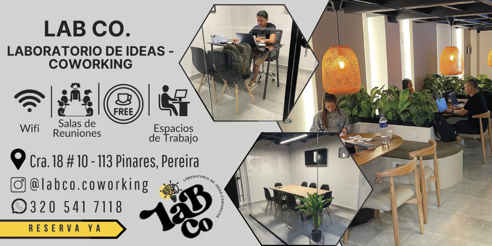 Lab-Coworking