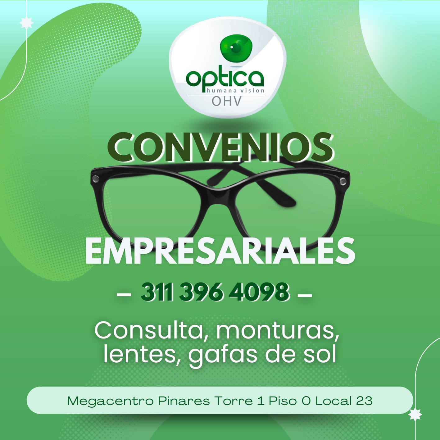 OPTICA HUMANA VISION