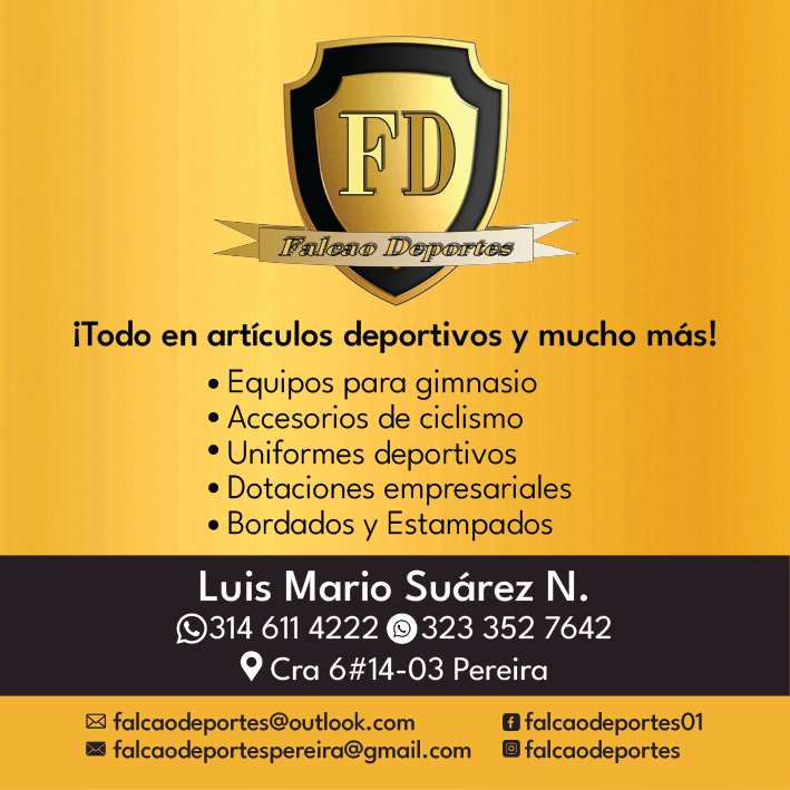 FALCAO DEPORTES