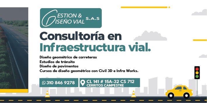 GESTIÓN & DISEÑO VIAL SAS