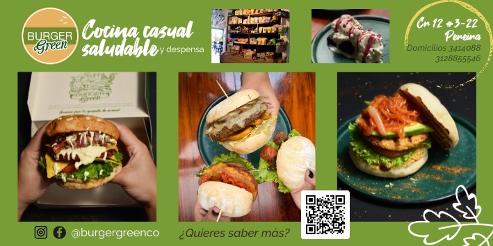 Burger Green