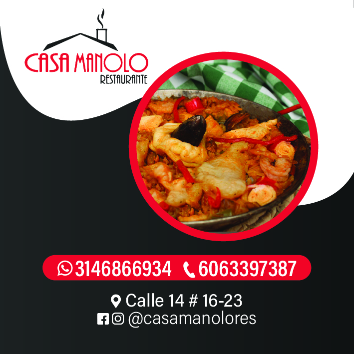 CASA MANOLO