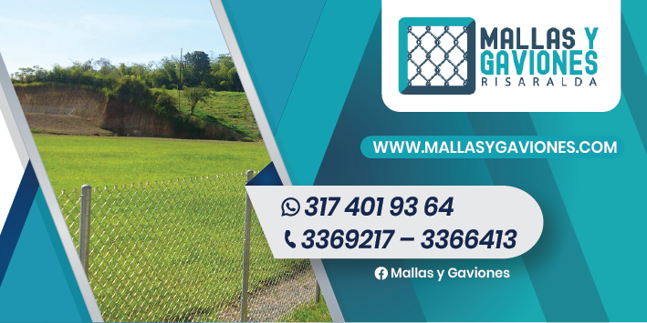 MALLAS Y GAVIONES RISARALDA