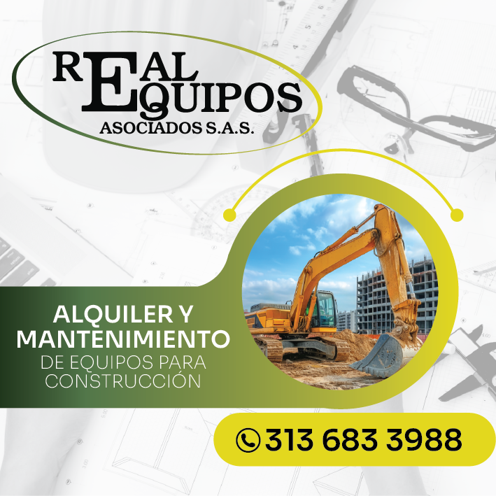 REAL EQUIPOS ASOCIADOS SAS
