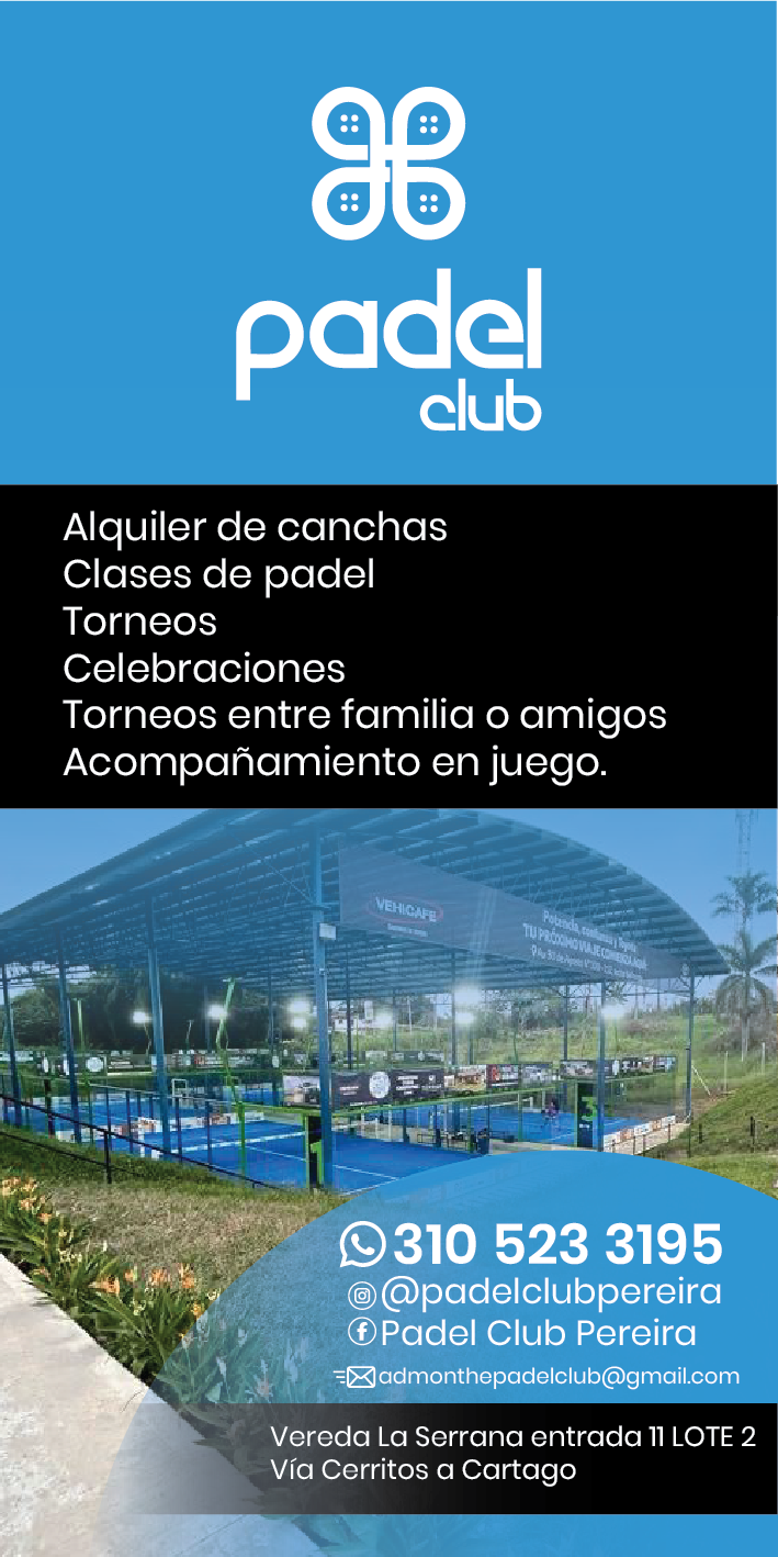 THE PADEL CLUB SAS
