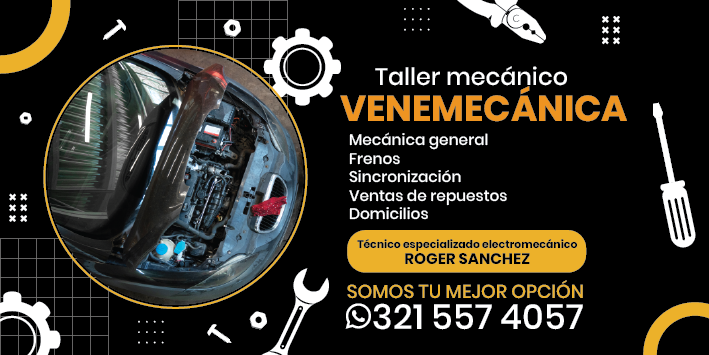Taller Mecánico Venemecanica