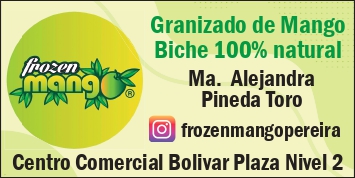 Frozen Mango