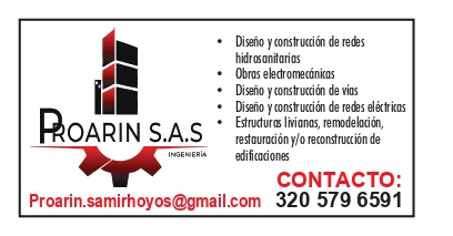 Proarin S.A.S Ingeniería
