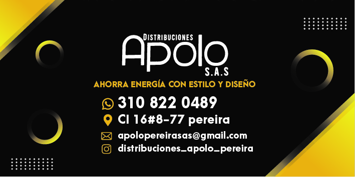 Distribuciones Apolo