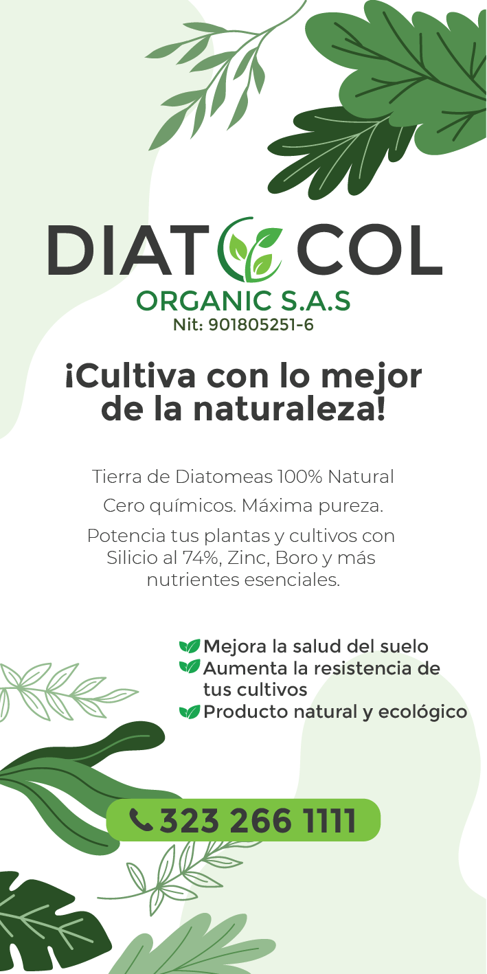DIATOCOL ORGANIC S.A.S