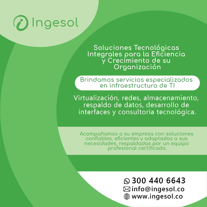 Ingeniería y Soluciones TIC SAS