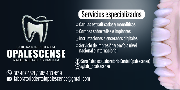 LABORATORIO DENTAL OPALESCENSE