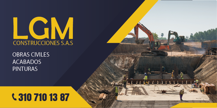 LGM CONSTRUCCIONES S.A.S