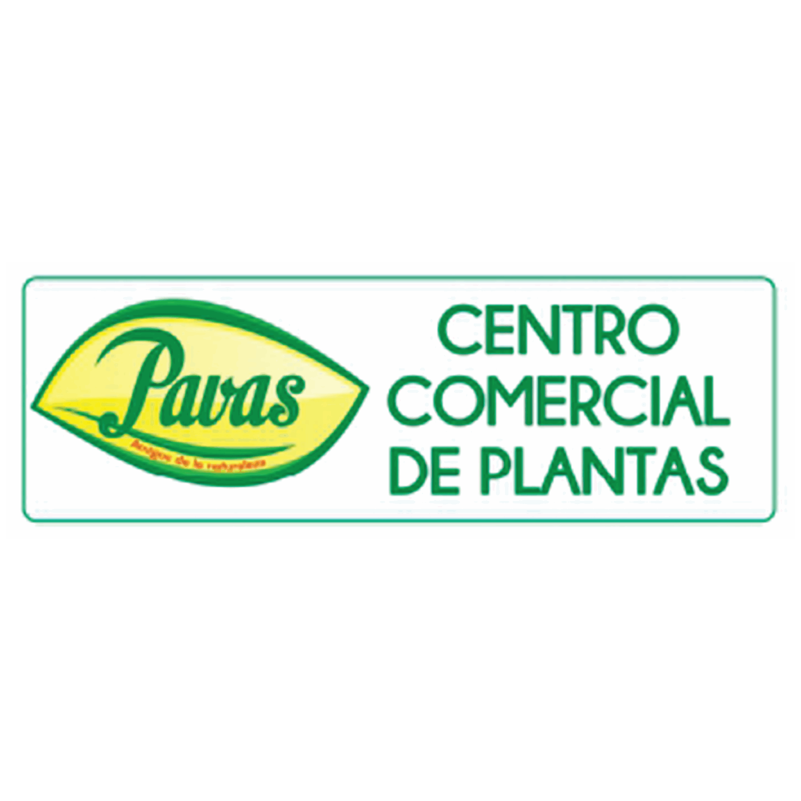 Pavas Centro Comercial de Plantas