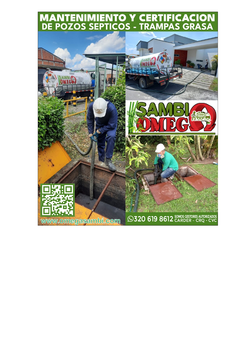 Prefabricados Omega Sambi