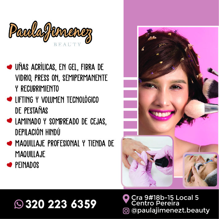 Paula Jiménez Beauty