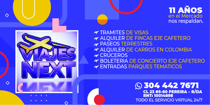 Viajes Next