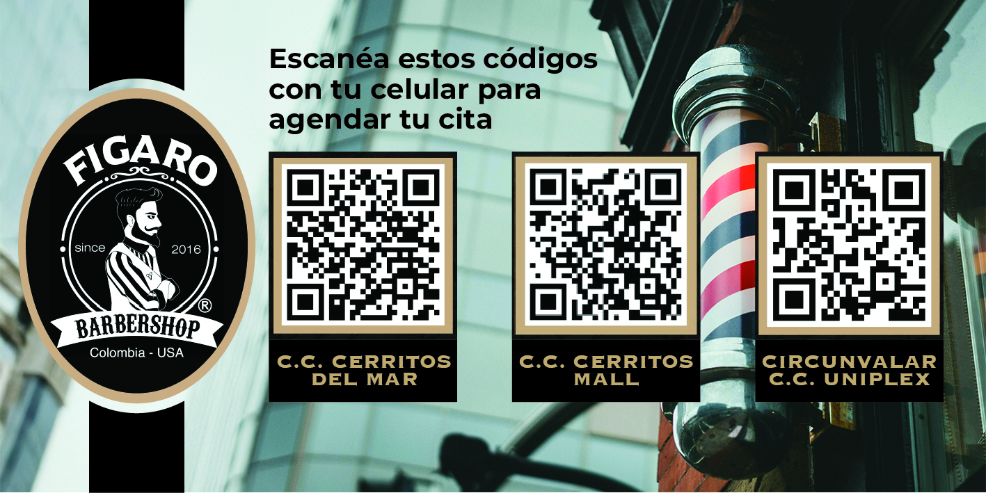 FIGARO BARBERSHOP PEREIRA