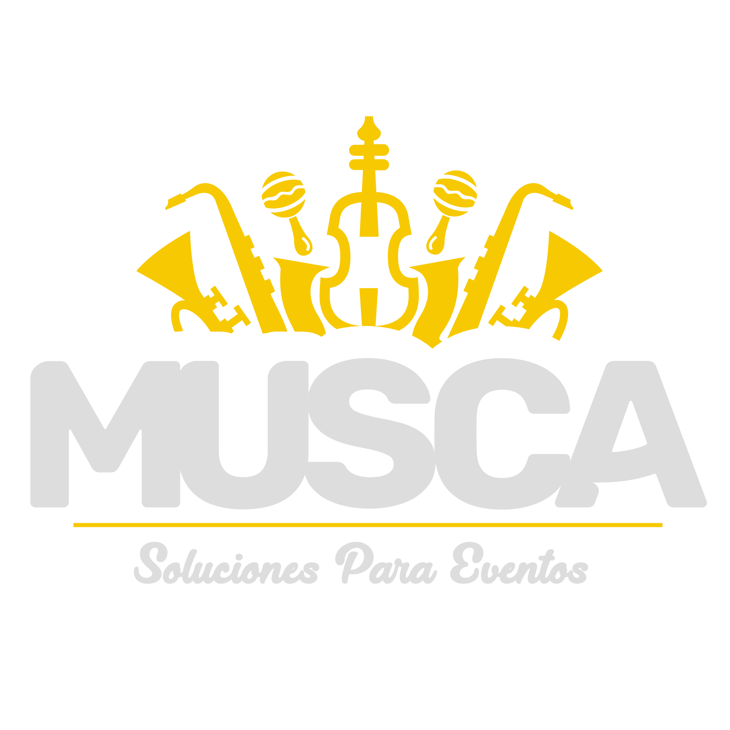 MUSCA soluciones para eventos