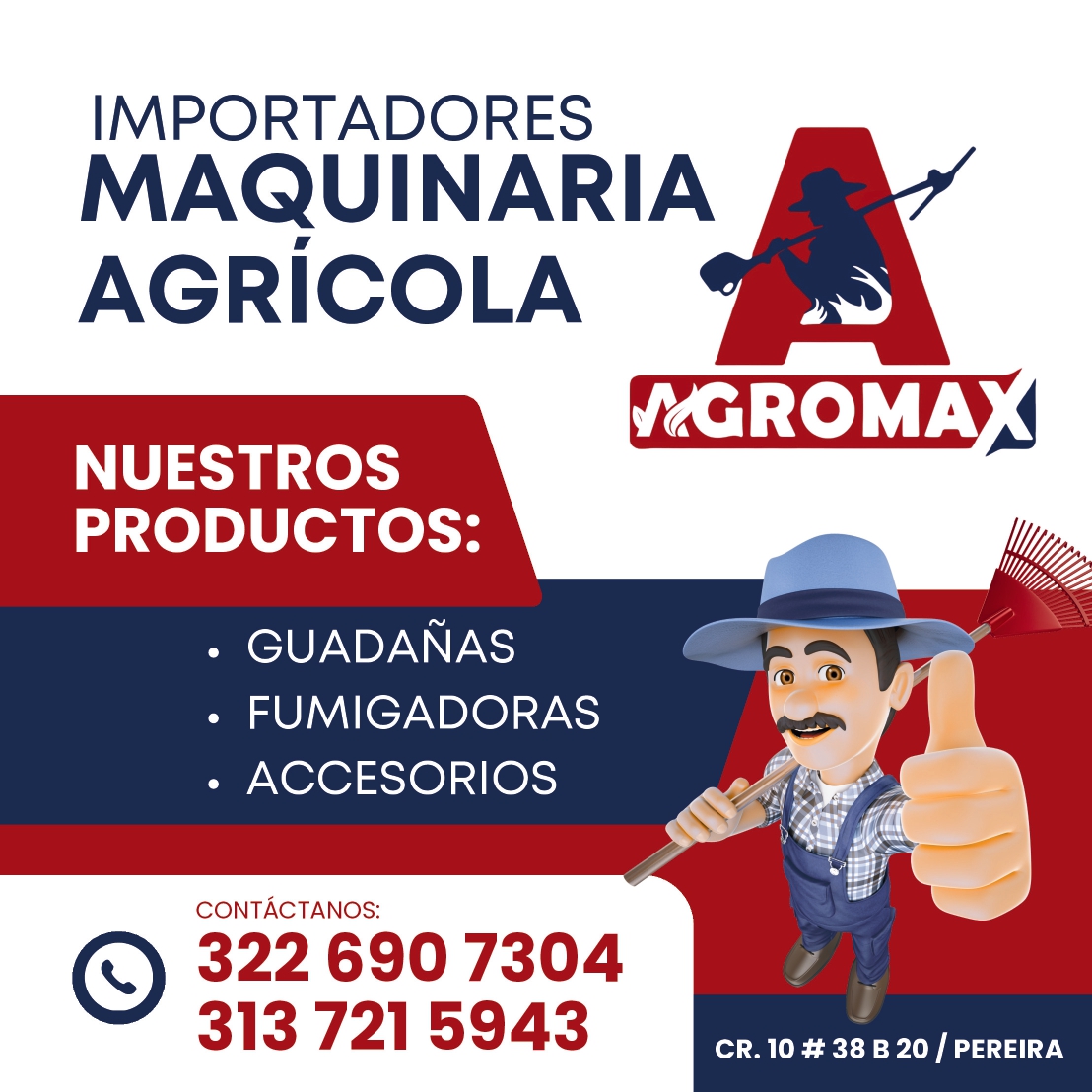AGROMAX SOLUTIONS SAS