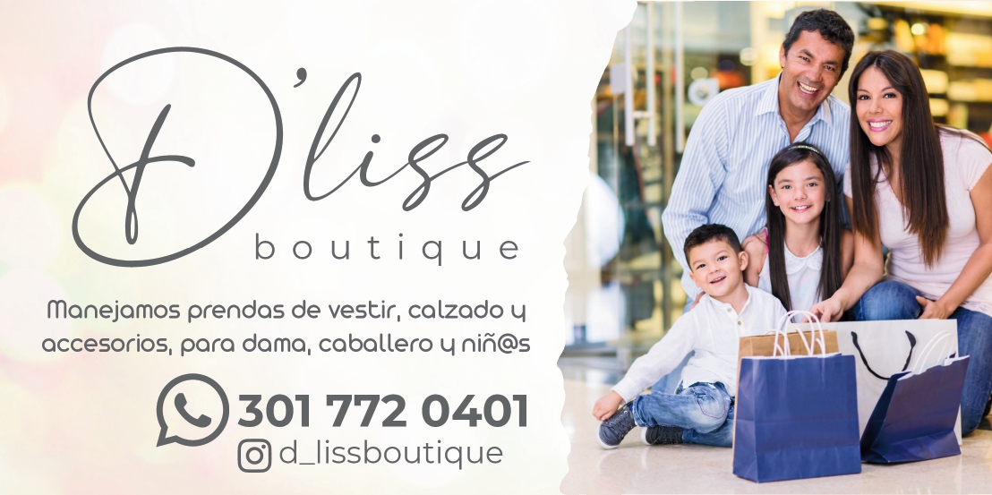 BOUTIQUE D’LISS
