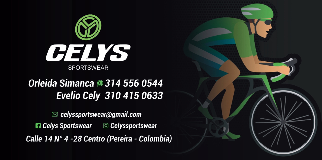 CELYS SPORTSWEAR