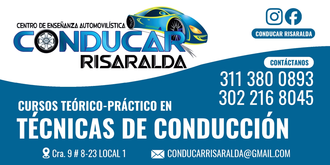 CENTRO DE ENSEÑANZA AUTOMOVILISTICA CONDUCAR RISARALDA