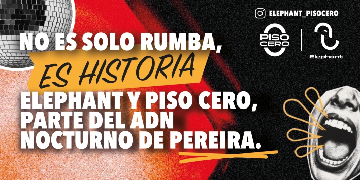 ELEPHANT & PISO CERO