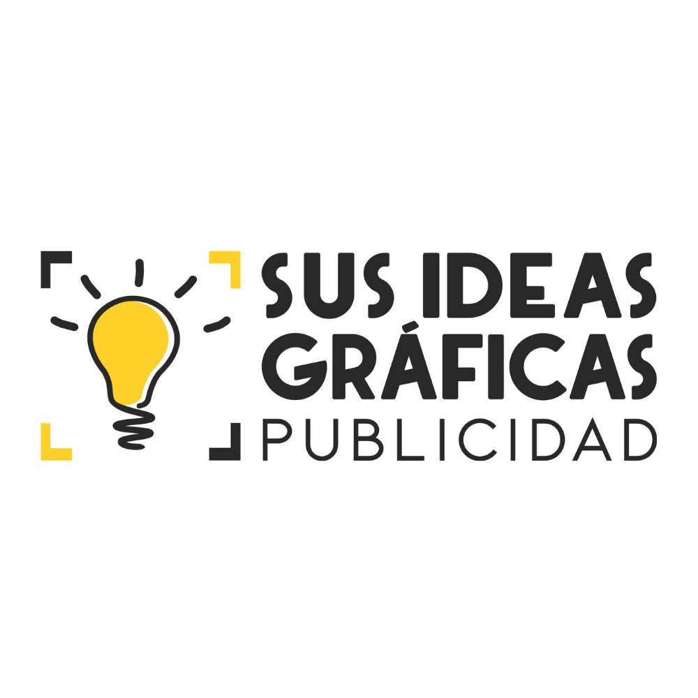 SUS IDEAS GRAFICAS PUBLICIDAD