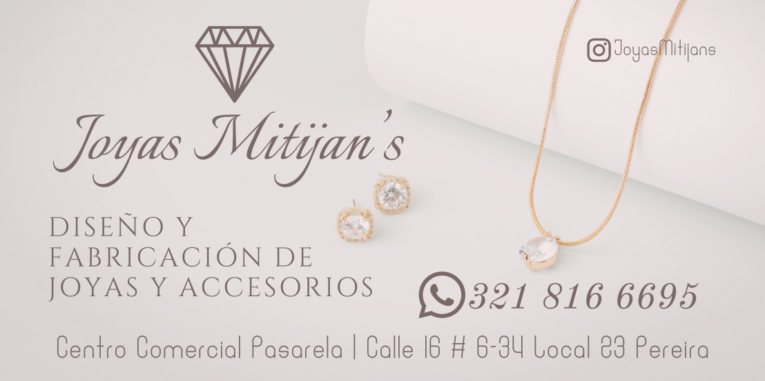 JOYAS MITIJAN’S