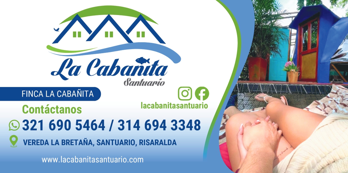 GLAMPING LA CABAÑITA SANTUARIO